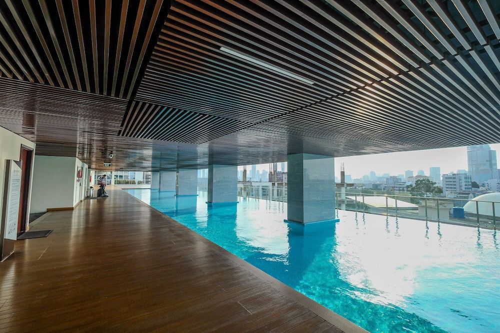 undefined Newly Furnished Studio Apartment at Menteng Park 3