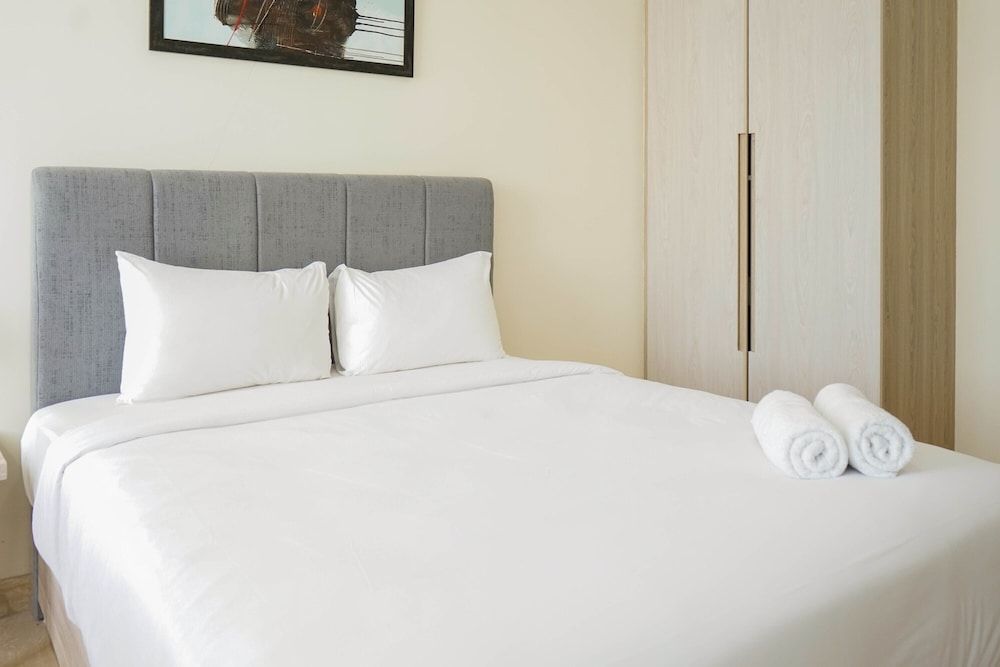 undefined Newly Furnished Studio Apartment at Menteng Park 6