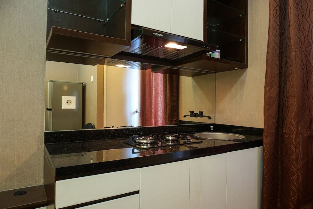 undefined Comfortable Studio @ Green Bay Pluit Apartment 9