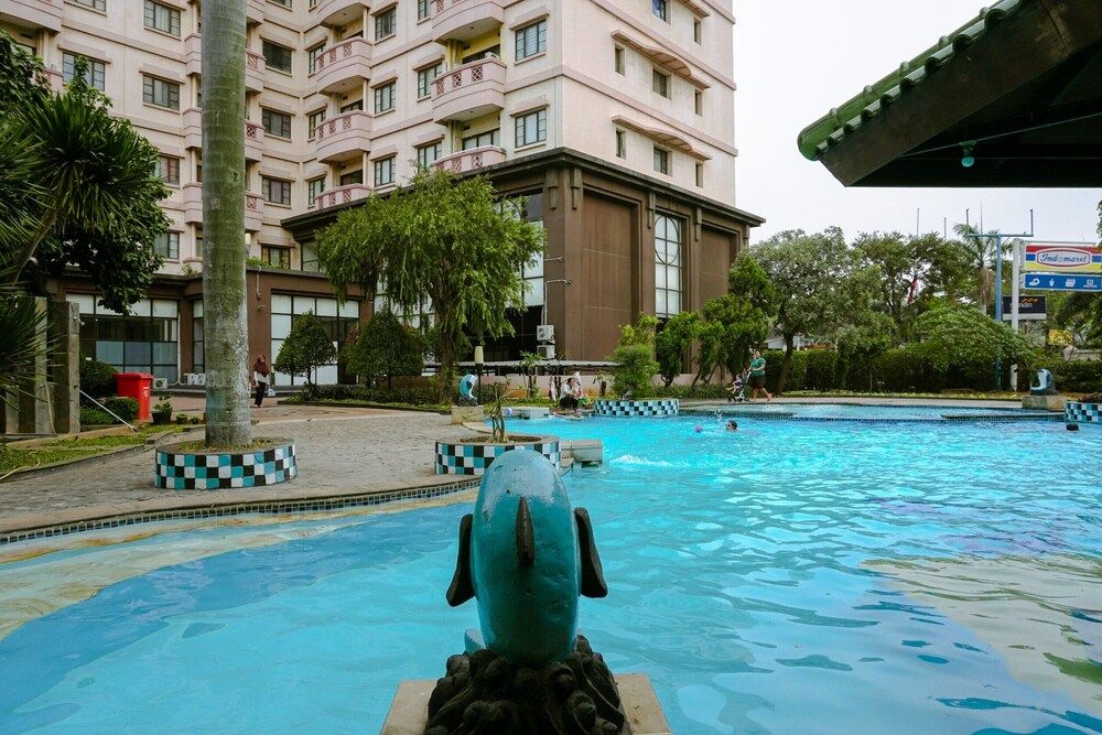 undefined Brand New 3BR at Puri Garden Apartment 2