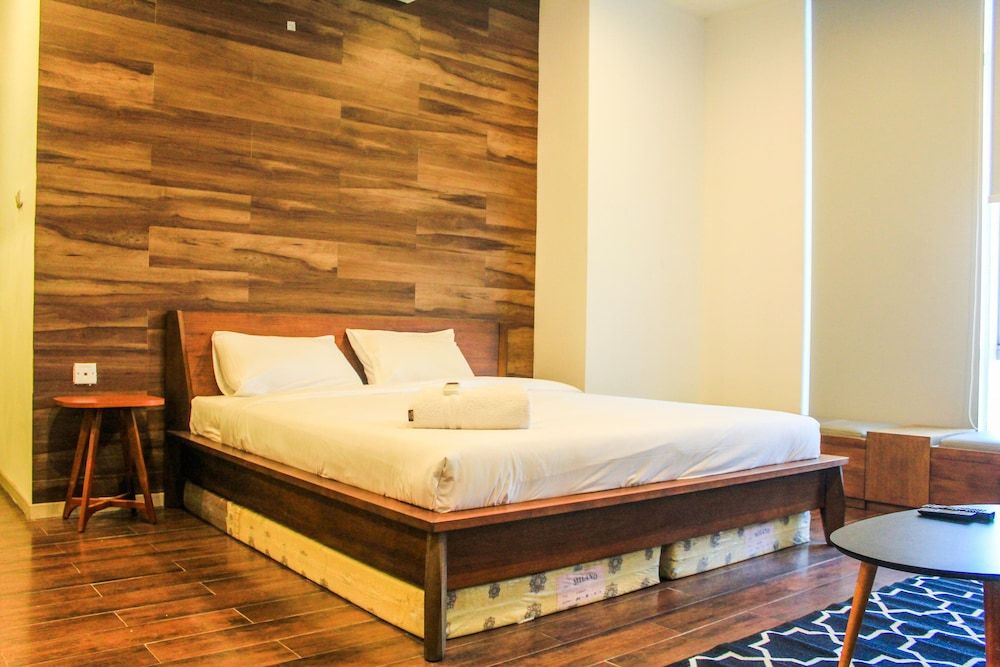 undefined Homey and Warm 3BR Apartment at Ambassade Residences