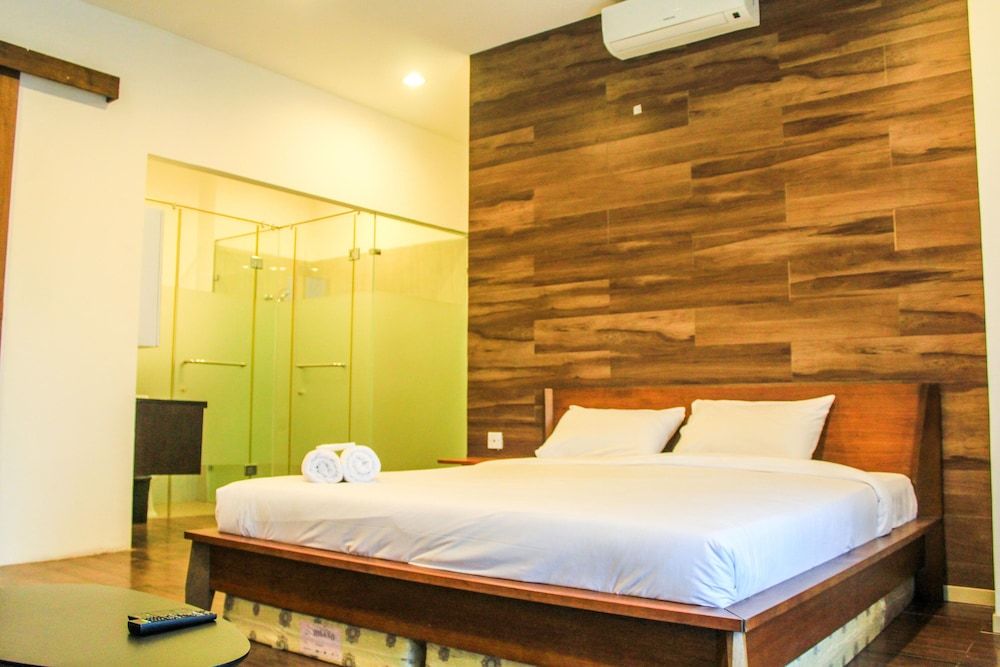 undefined Homey and Warm 3BR Apartment at Ambassade Residences 8