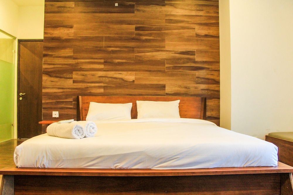 undefined Homey and Warm 3BR Apartment at Ambassade Residences 5