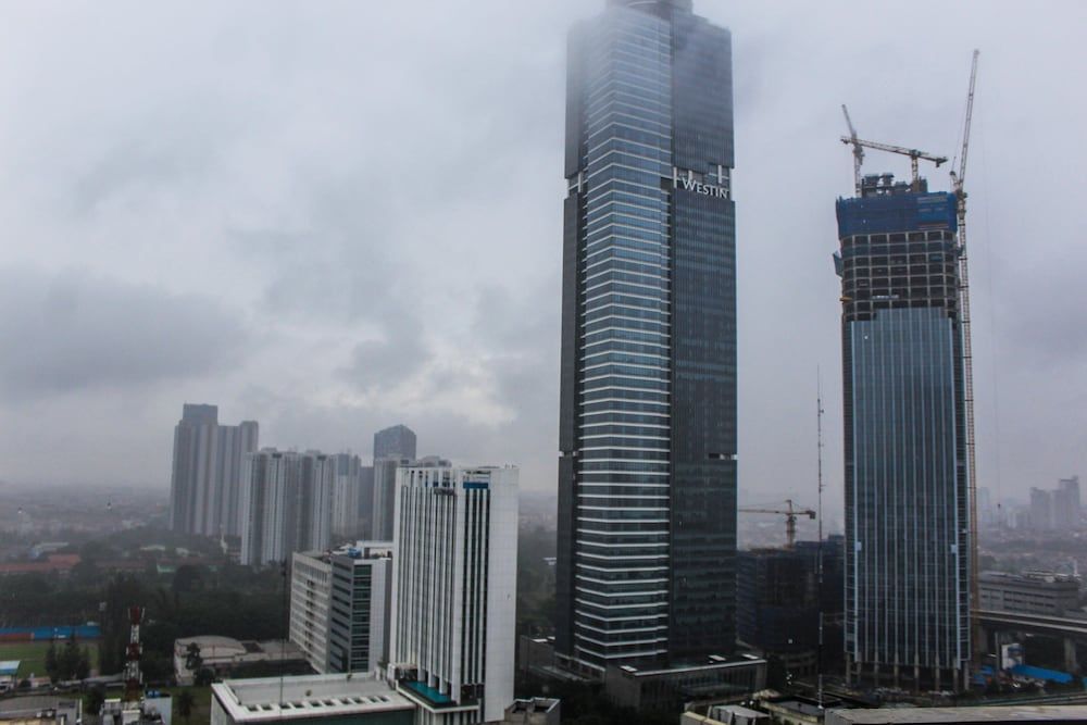 undefined Homey and Warm 3BR Apartment at Ambassade Residences 2