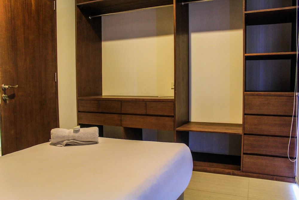 undefined Homey and Warm 3BR Apartment at Ambassade Residences 7