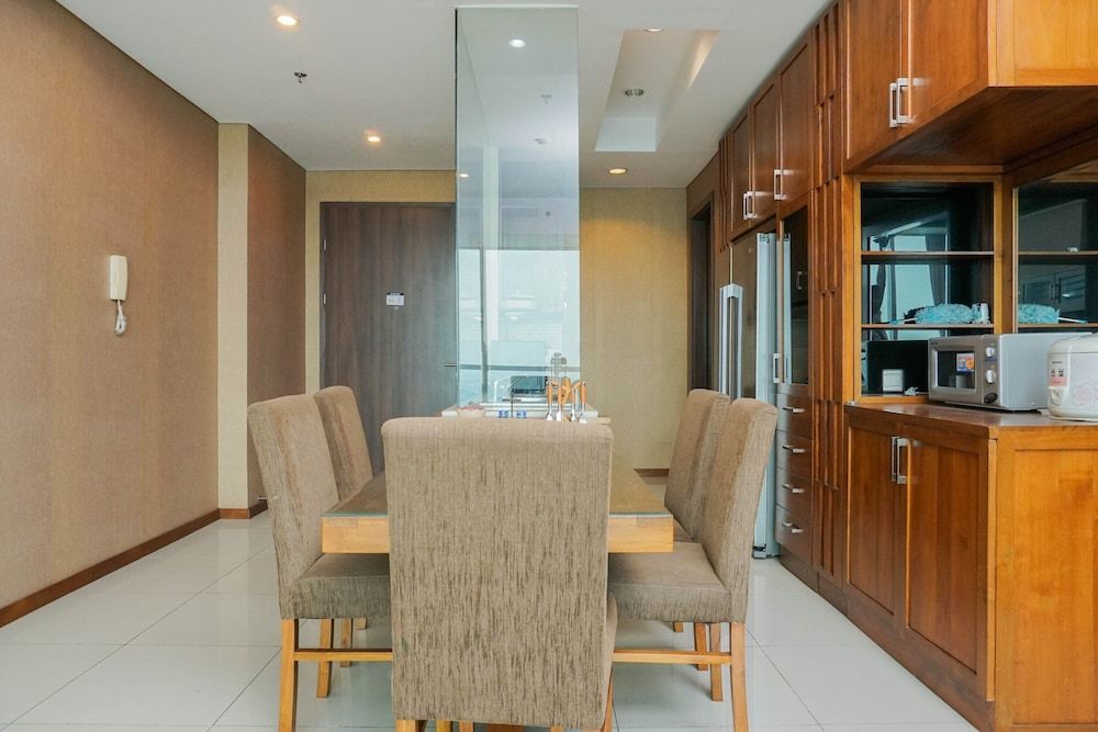 undefined Suite 3BR Kemang Village Apartment 7