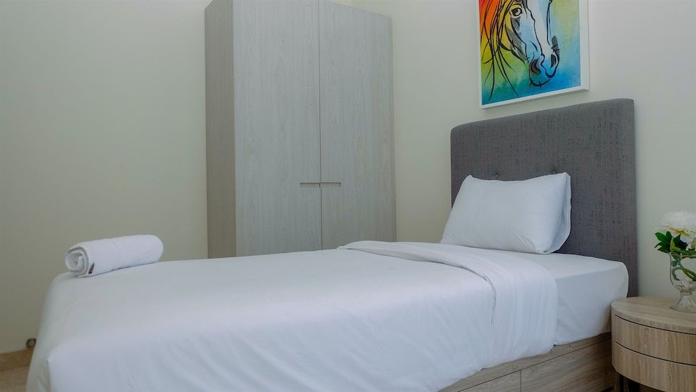 undefined Best Choice 2BR Apartment at Menteng Park with Bathtub 10