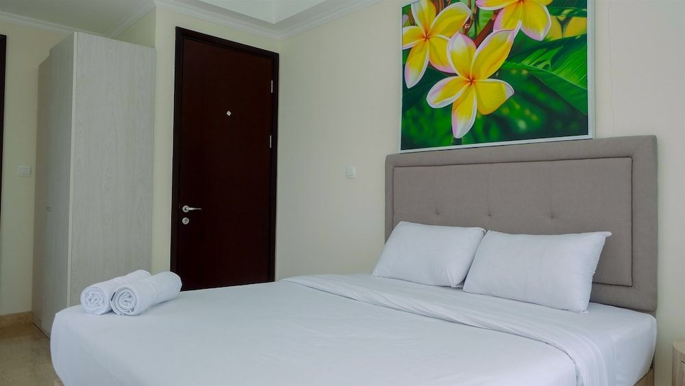 undefined Best Choice 2BR Apartment at Menteng Park with Bathtub 6
