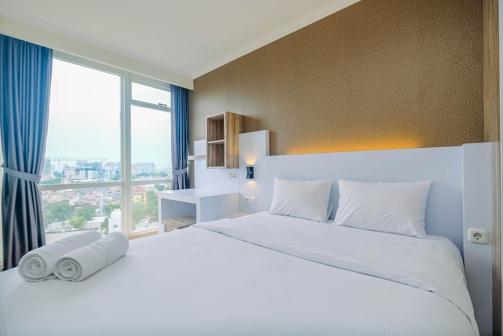 undefined Warm and Cozy Studio at Menteng Park Apartment