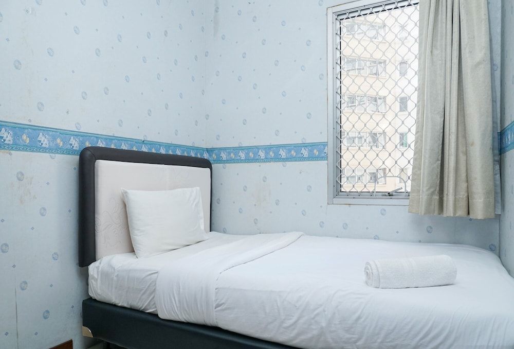 undefined Comfy and Homey 2BR at Mediterania Marina Ancol Apartment 8