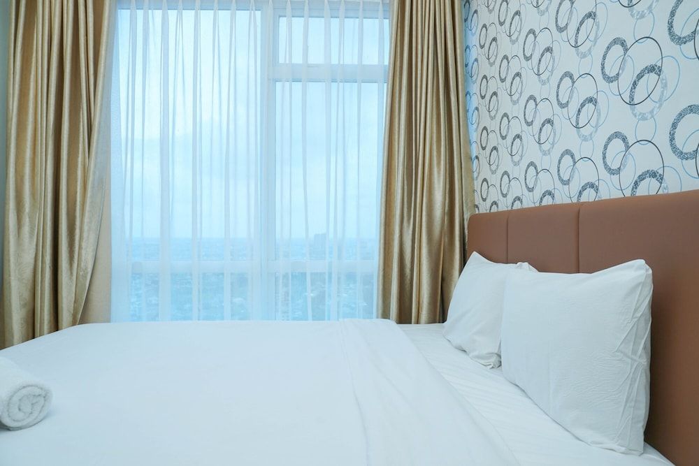 undefined Strategic Location 1BR Apartment @ Puri Mansion near Puri By Travelio 4