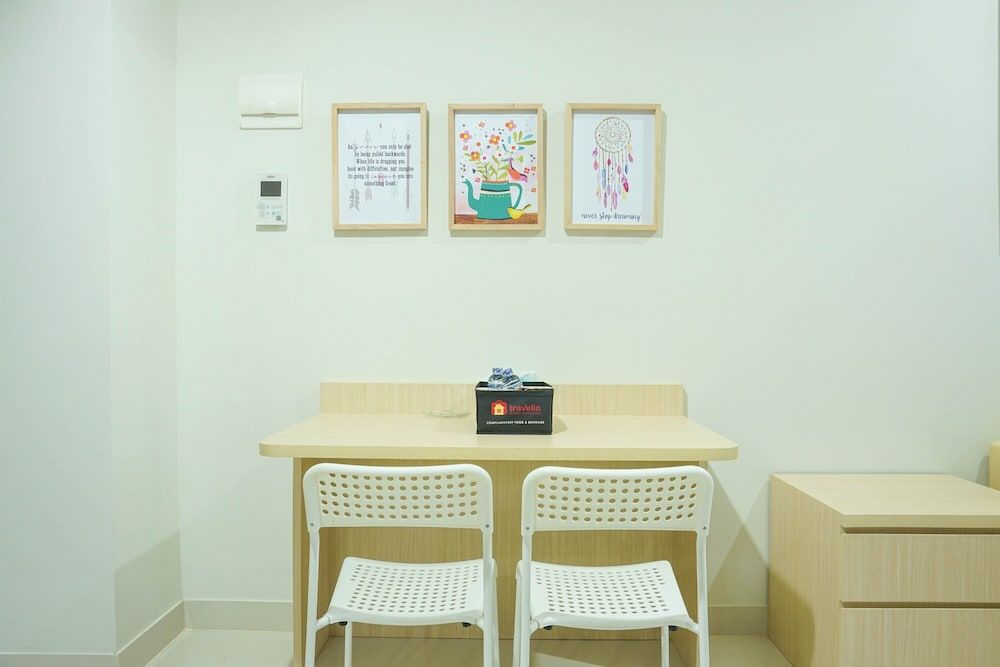 undefined Strategic Location 1BR Apartment @ Puri Mansion near Puri By Travelio 8