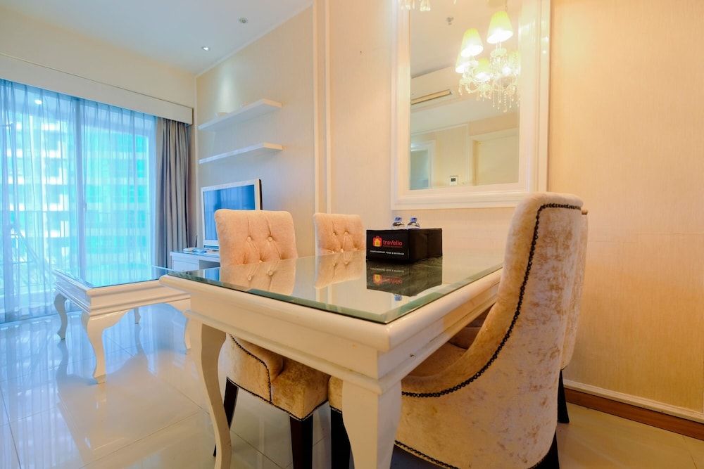 undefined Modern and Comfortable 1BR at Casa Grande Apartment 10