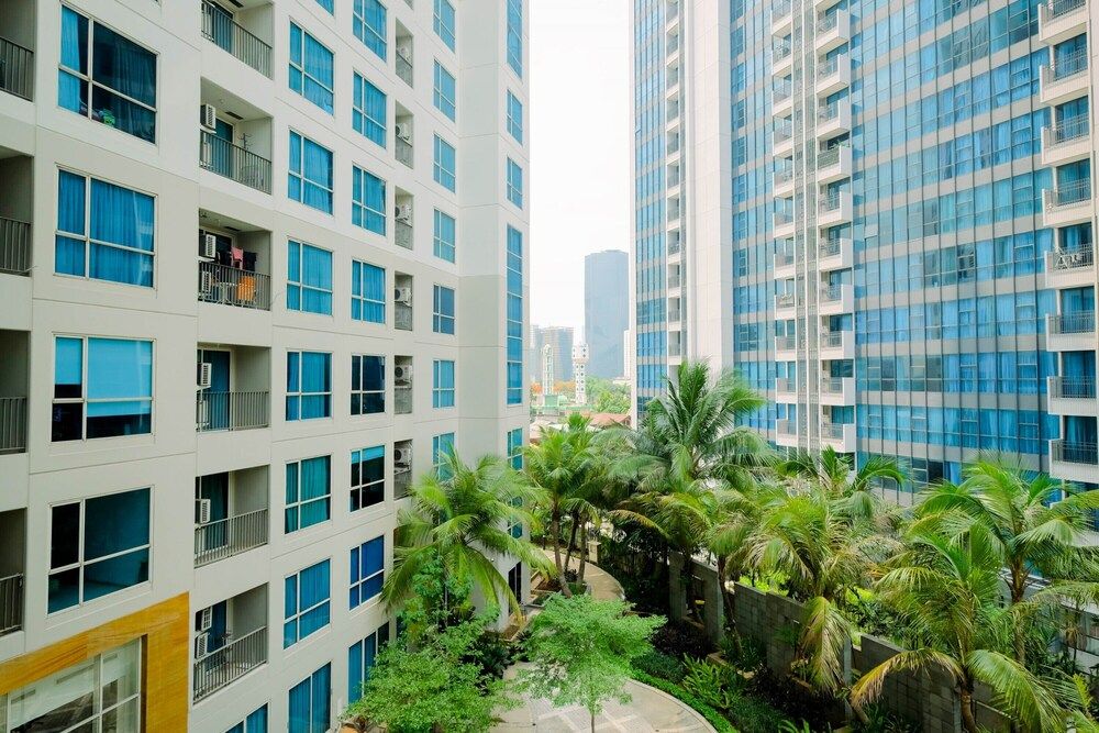 undefined Modern and Comfortable 1BR at Casa Grande Apartment 2