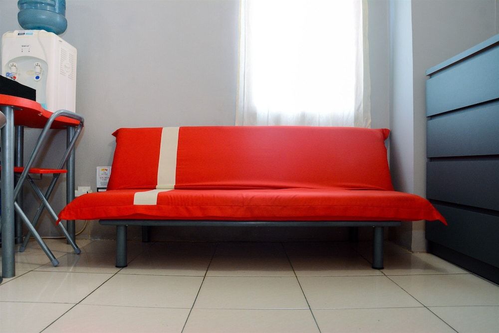 Spacious and Comfortable 2BR Green Bay Pluit Apartment Room 11