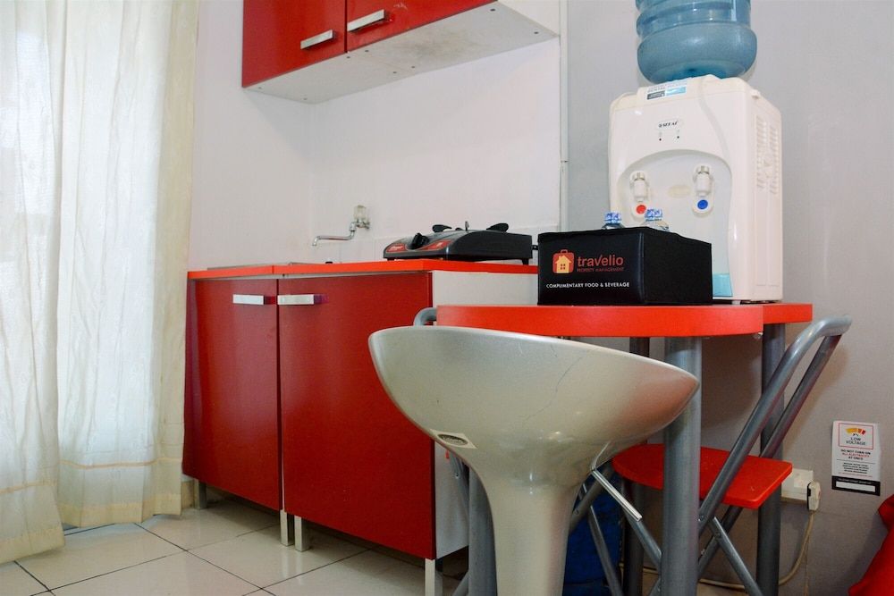 undefined Spacious and Comfortable 2BR Green Bay Pluit Apartment 10