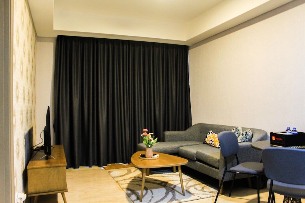 undefined Best View 1BR Apartment at Gold Coast PIK By Travelio 9