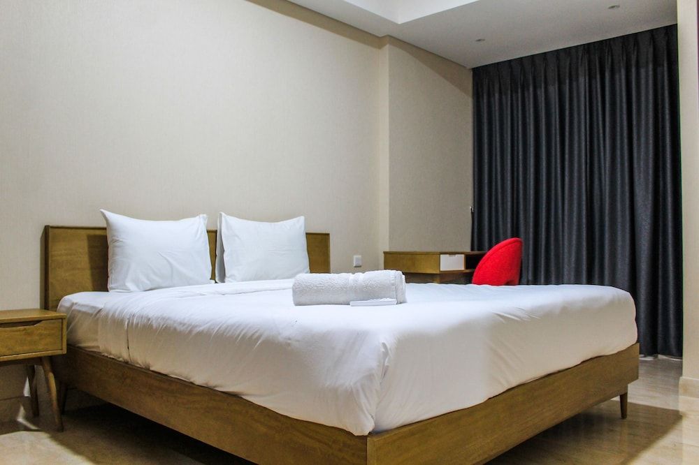 undefined Best View 1BR Apartment at Gold Coast PIK By Travelio 5