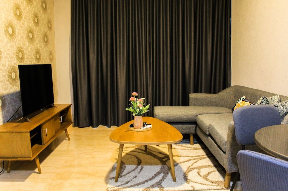 undefined Best View 1BR Apartment at Gold Coast PIK By Travelio 10