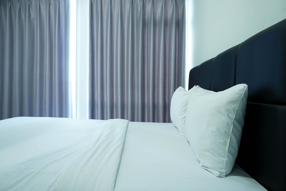 undefined Modern with City View @ Studio Puri Mansion Apartment By Travelio 8