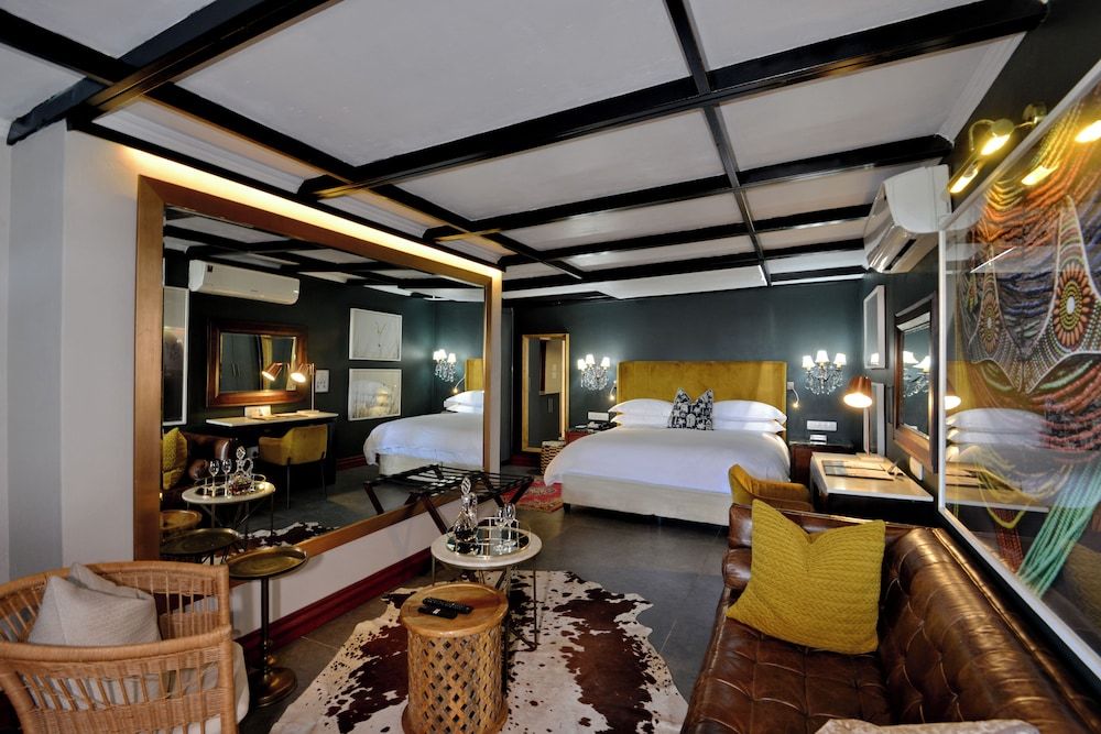 The Residence Boutique Hotel