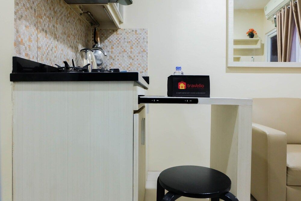 undefined Modern and Comfy 2BR Green Pramuka Apartment 7