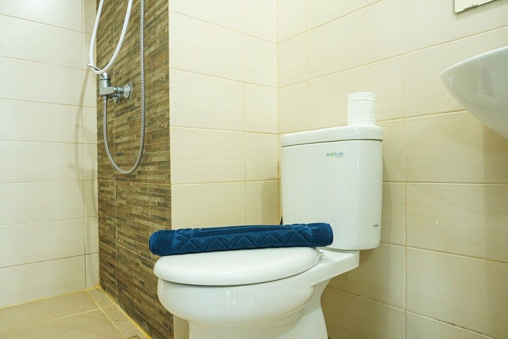 2Bedroom Sky Terrace Apartment with Pool View Room 10