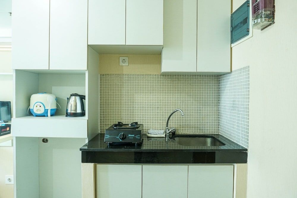 2Bedroom Sky Terrace Apartment with Pool View Room 7