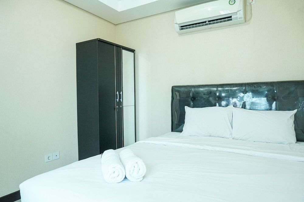 2Bedroom Sky Terrace Apartment with Pool View Room 5