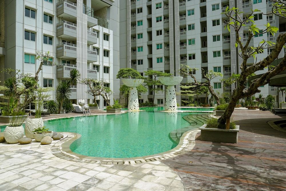 undefined 2Bedroom Sky Terrace Apartment with Pool View 7