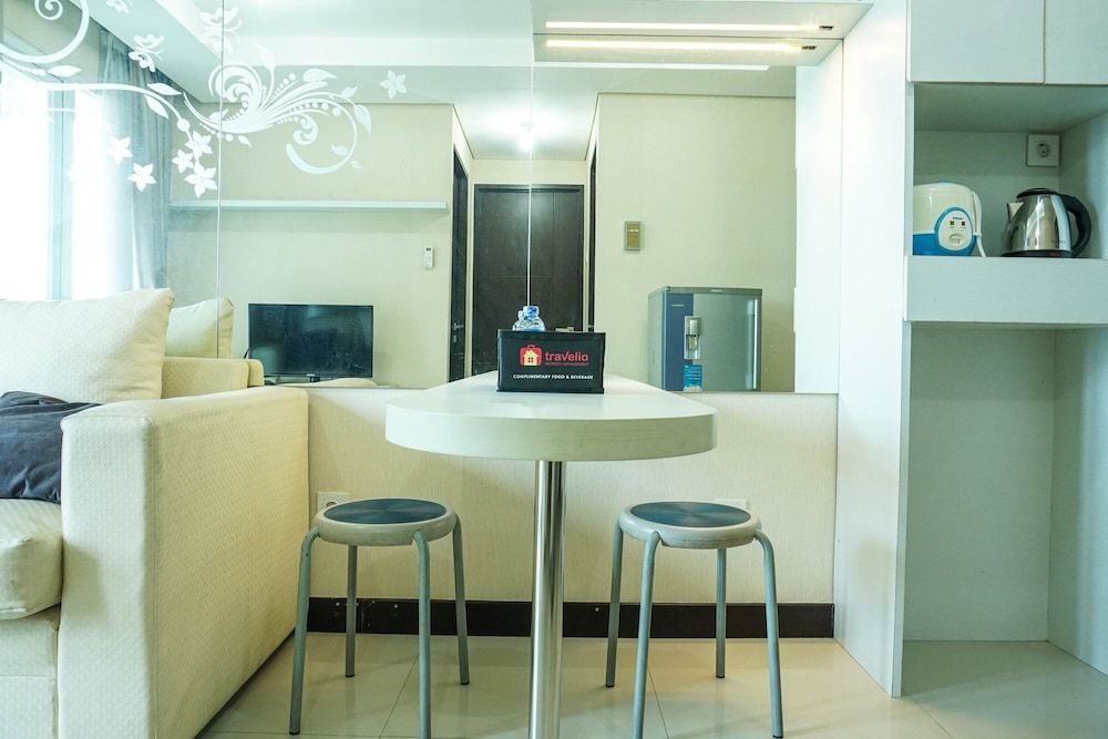 2Bedroom Sky Terrace Apartment with Pool View Room 8