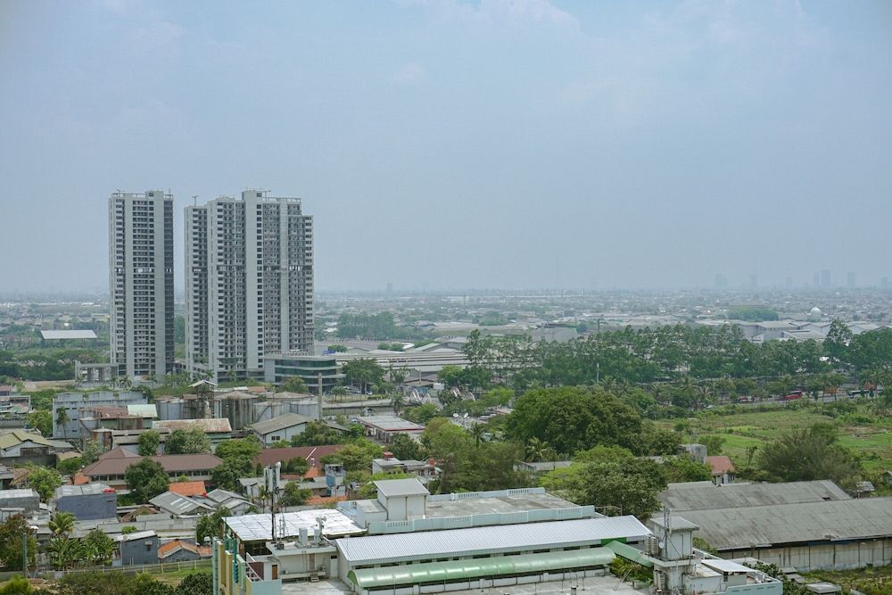 undefined 2Bedroom Sky Terrace Apartment with Pool View 2