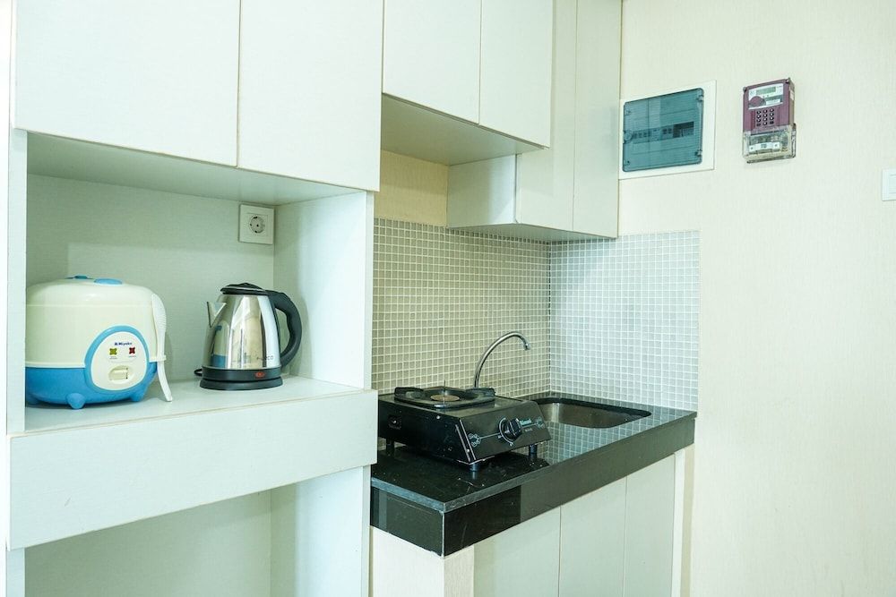 2Bedroom Sky Terrace Apartment with Pool View Room 6