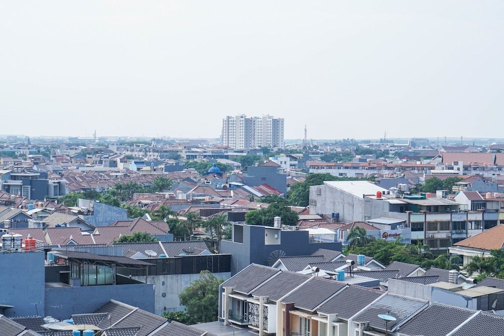 2Bedroom Sky Terrace Apartment with Pool View Room 12