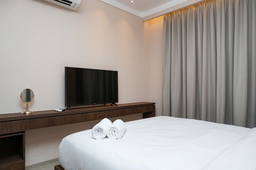 undefined Minimalist and Cozy 2BR Citralake Suites Apartment 5
