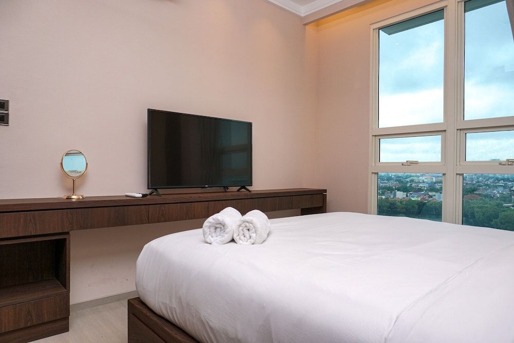 undefined Minimalist and Cozy 2BR Citralake Suites Apartment 7