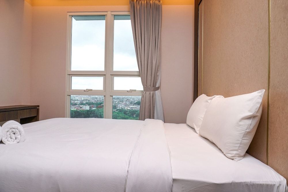 undefined Minimalist and Cozy 2BR Citralake Suites Apartment 6