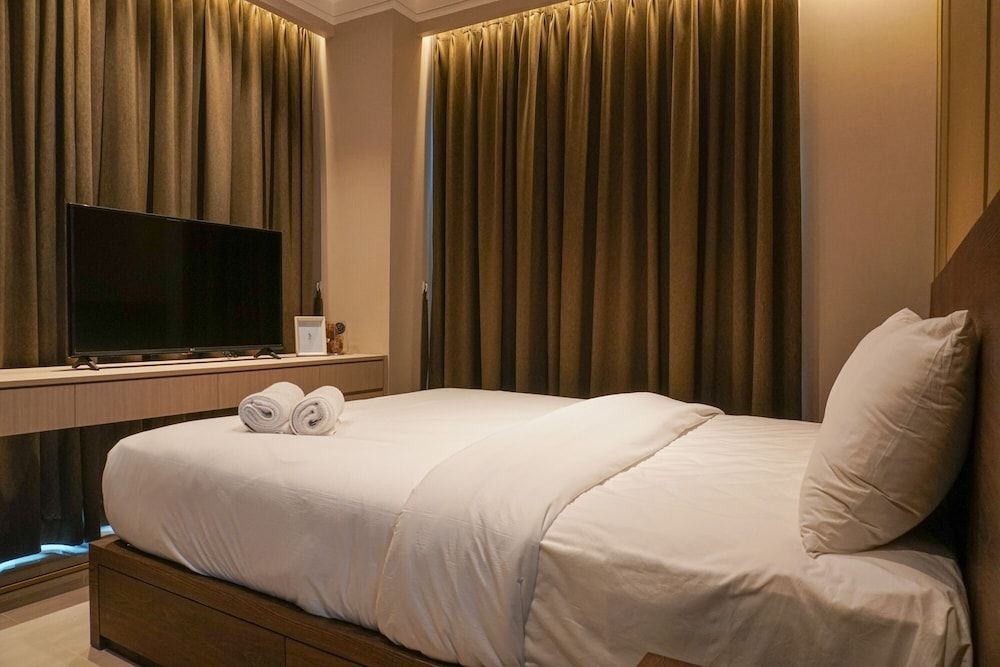 undefined Cozy and Comfy 2BR Citralake Suites Apartment