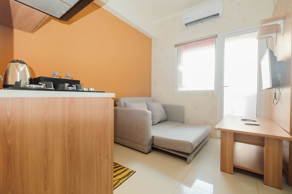 2BR Apartment Green Pramuka City near Shopping Mall Room 11