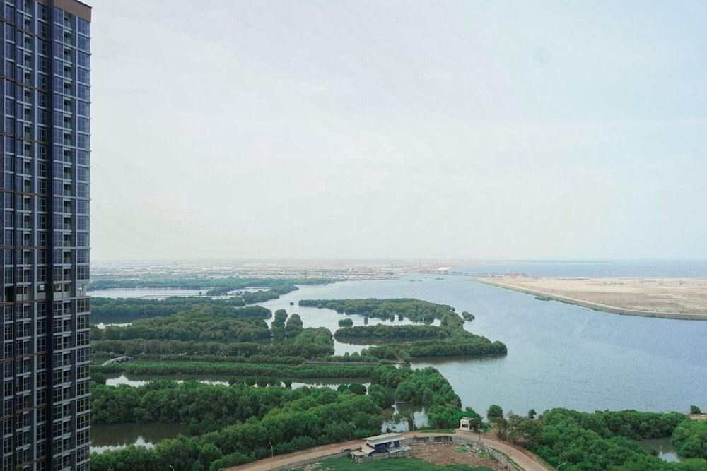 City View from Property