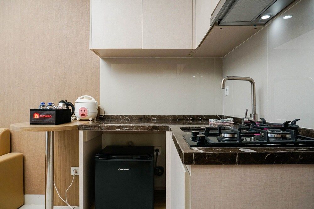 undefined Best View 2BR Puri Mansion Apartment 10