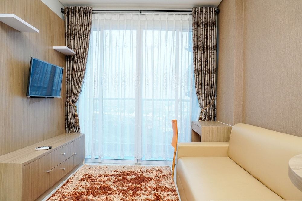 undefined Best View 2BR Puri Mansion Apartment 9