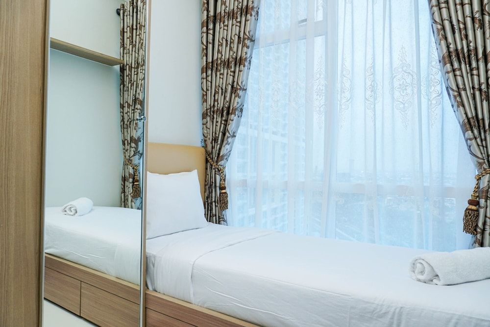 undefined Best View 2BR Puri Mansion Apartment 5