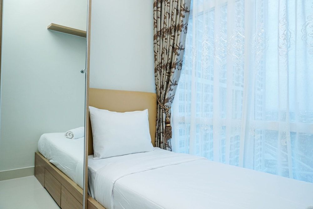 undefined Best View 2BR Puri Mansion Apartment 6