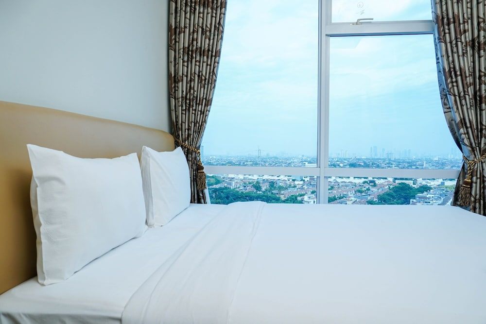 undefined Best View 2BR Puri Mansion Apartment 4