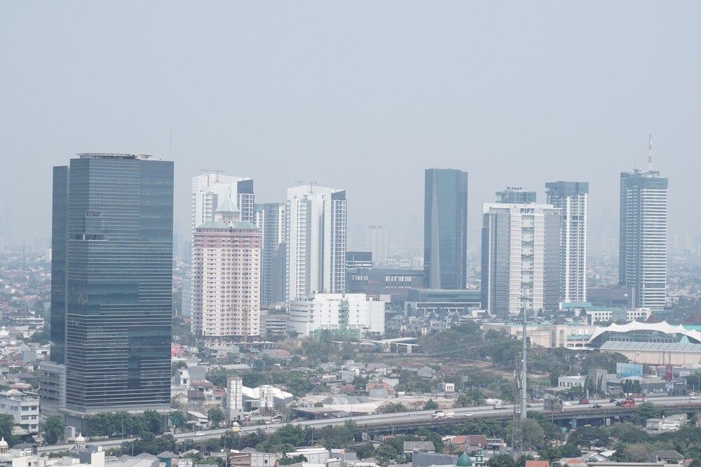 undefined Best View 2BR Puri Mansion Apartment