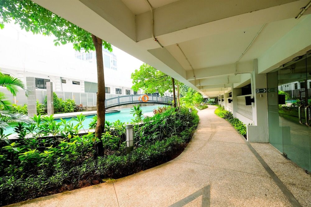 undefined Pool View 2BR Apartment at Capitol Park Residence 4