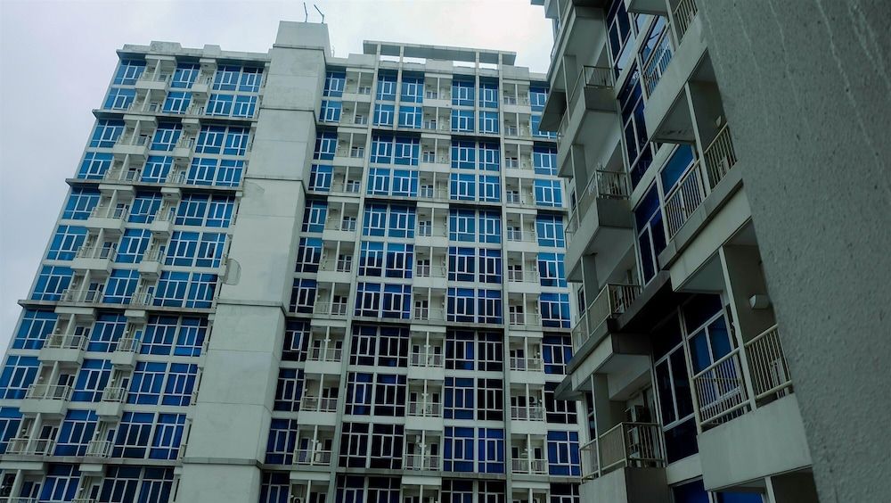 undefined Pool View 2BR Apartment at Capitol Park Residence 3