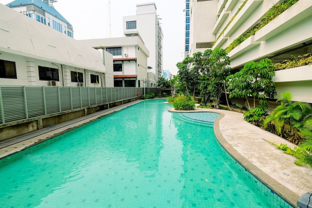 undefined Pool View 2BR Apartment at Capitol Park Residence 8