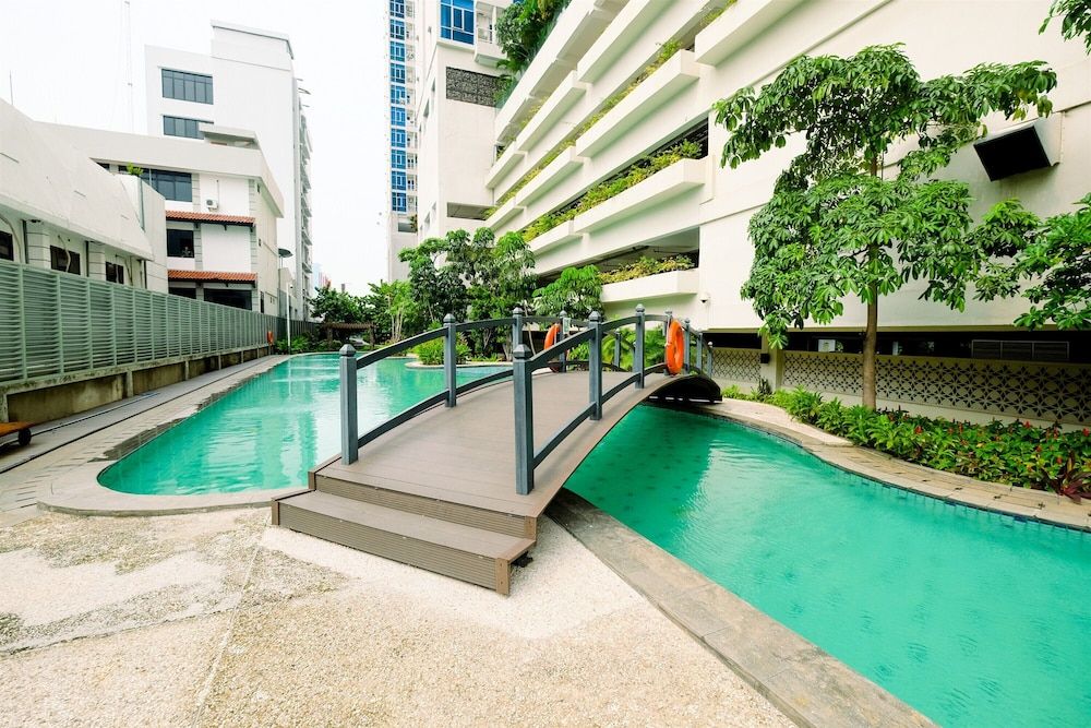 undefined Pool View 2BR Apartment at Capitol Park Residence 9